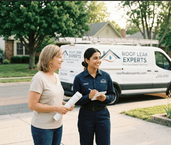 Roof Leak Repair Cullom, IL FAQs
