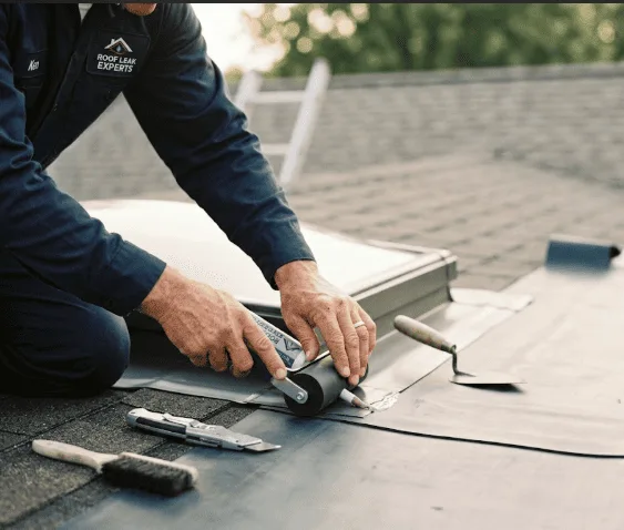 Why choose Roof Leak Repair in Cullom, IL